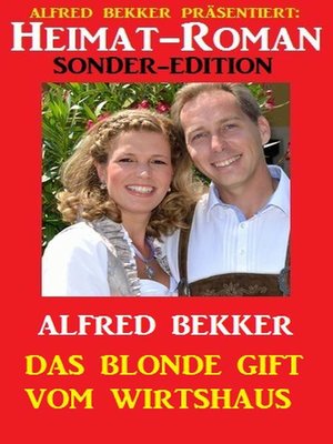 cover image of Heimat-Roman Sonder-Edition